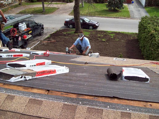 Sky High Roofing Inc. | 1758 Caminiti Crescent, Orléans, ON K4A 1P1, Canada | Phone: (613) 521-4444