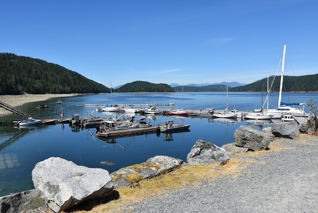 Okeover Arm Provincial Park | Powell River, BC V8A 0G4, Canada | Phone: (800) 689-9025