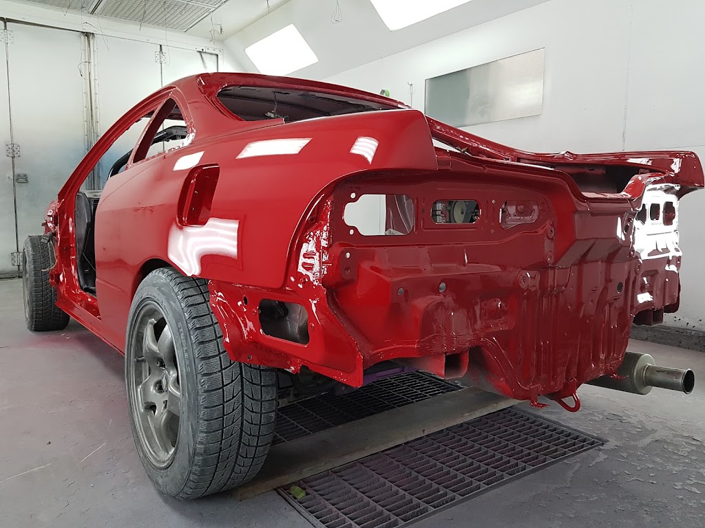 Triple K Autobody Ltd | 105 9 Ave SE, High River, AB T1V 1E7, Canada | Phone: (403) 652-7753