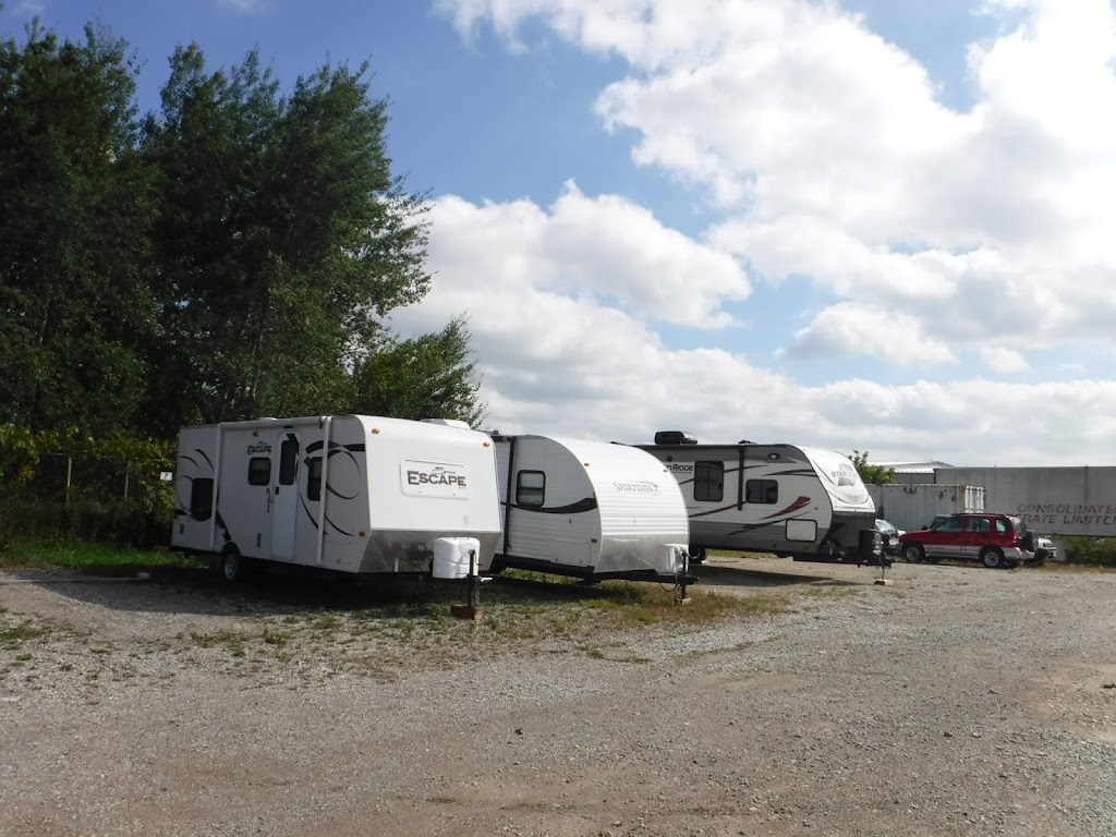 Access Storage - Woodstock North | 215 Bysham Park Dr, Woodstock, ON N4T 1P1, Canada | Phone: (226) 271-1112