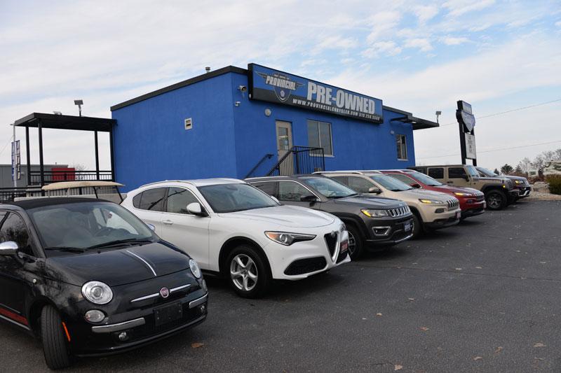 Provincial Chrysler Dodge Jeep RAM | 1001 Provincial Rd, Windsor, ON N8W 5V9, Canada | Phone: (519) 250-5500