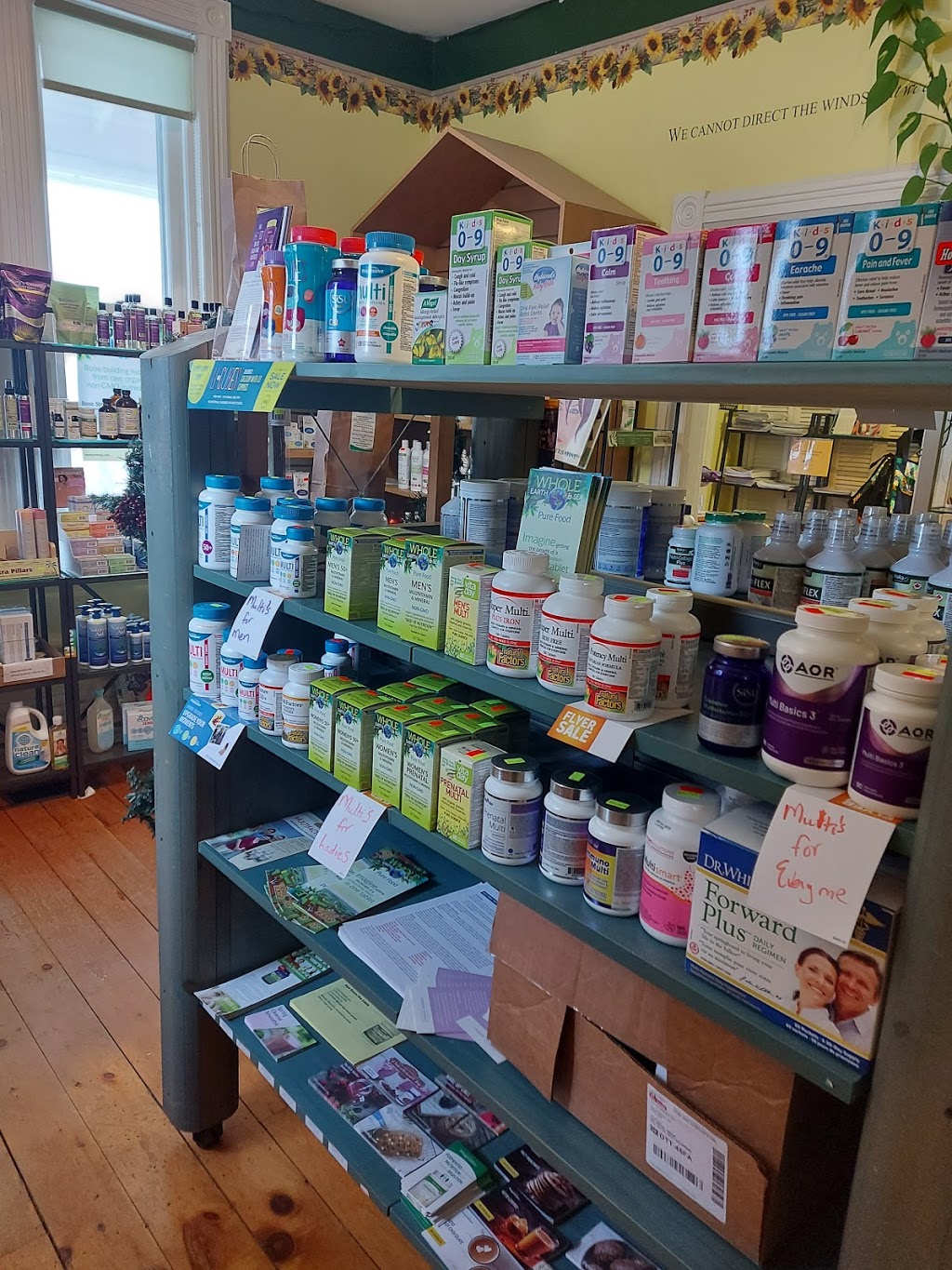 Pura Vida Nutrition Store | 267 Stewart St, Renfrew, ON K7V 1X9, Canada | Phone: (613) 433-9437