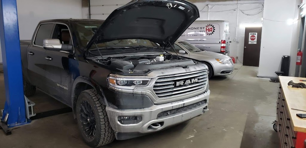 Honest Autocenter | 541 Kingsview Way SE, Airdrie, AB T4A 0C9, Canada | Phone: (587) 435-7722