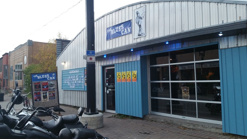 The Blues Can | 1429 9 Ave SE, Calgary, AB T2G 0T4, Canada | Phone: (403) 262-2666