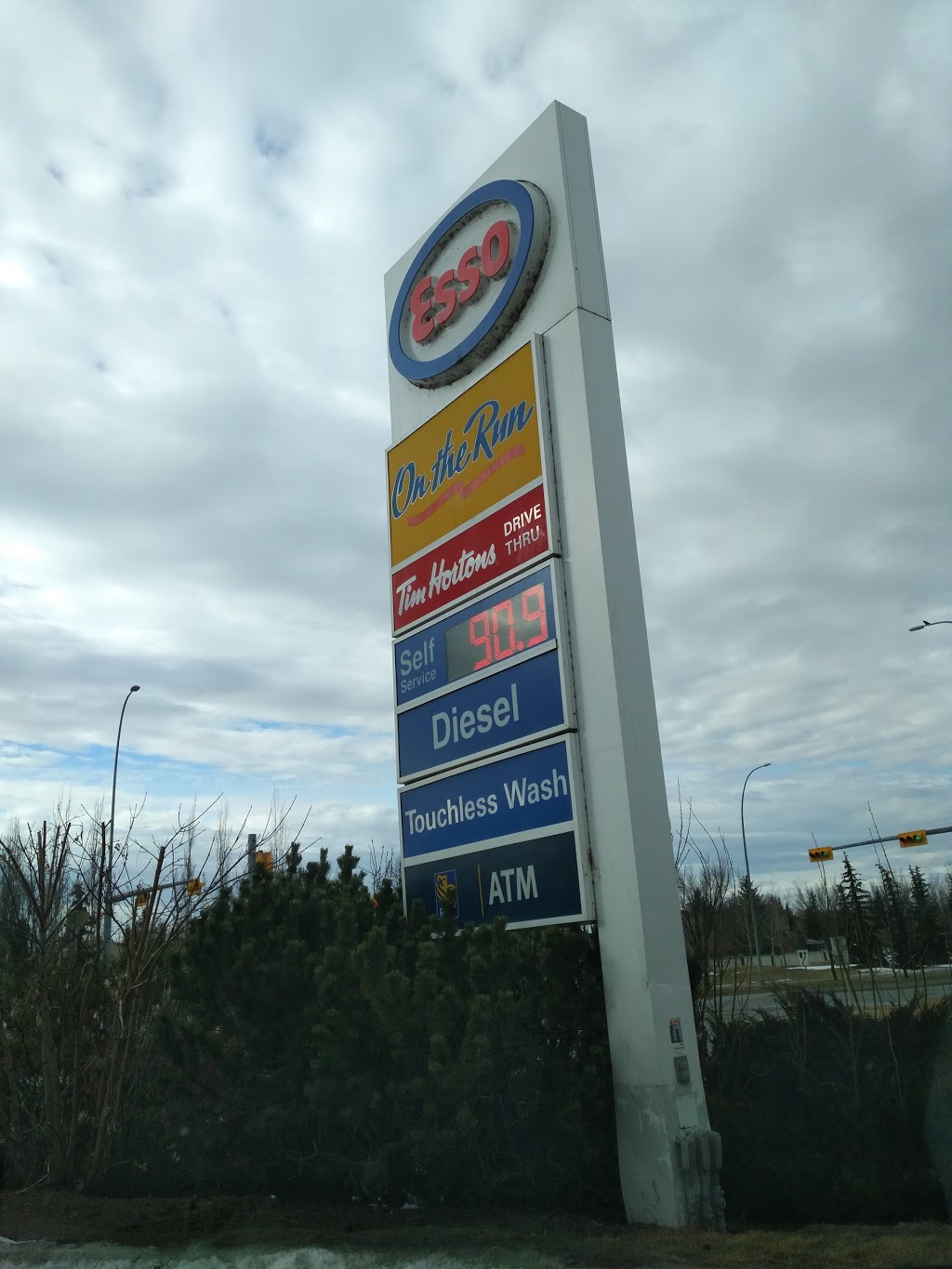 Esso | 15150 Mt McKenzie Dr SE, Calgary, AB T2Z 2L4, Canada | Phone: (403) 216-1309