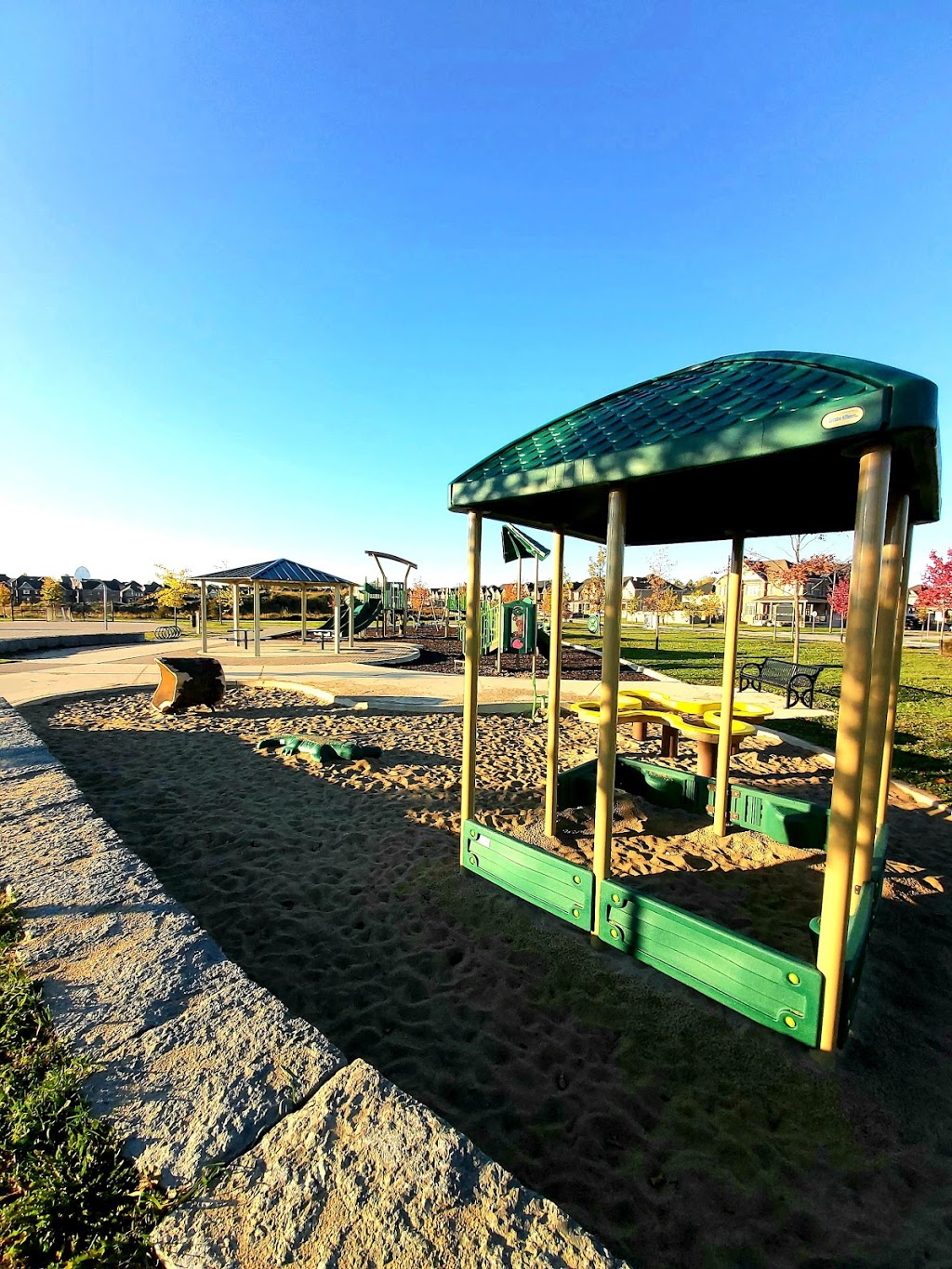 Fair View Park | 111 Martin Trail, Tottenham, ON L0G 1W0, Canada | Phone: (705) 435-4030
