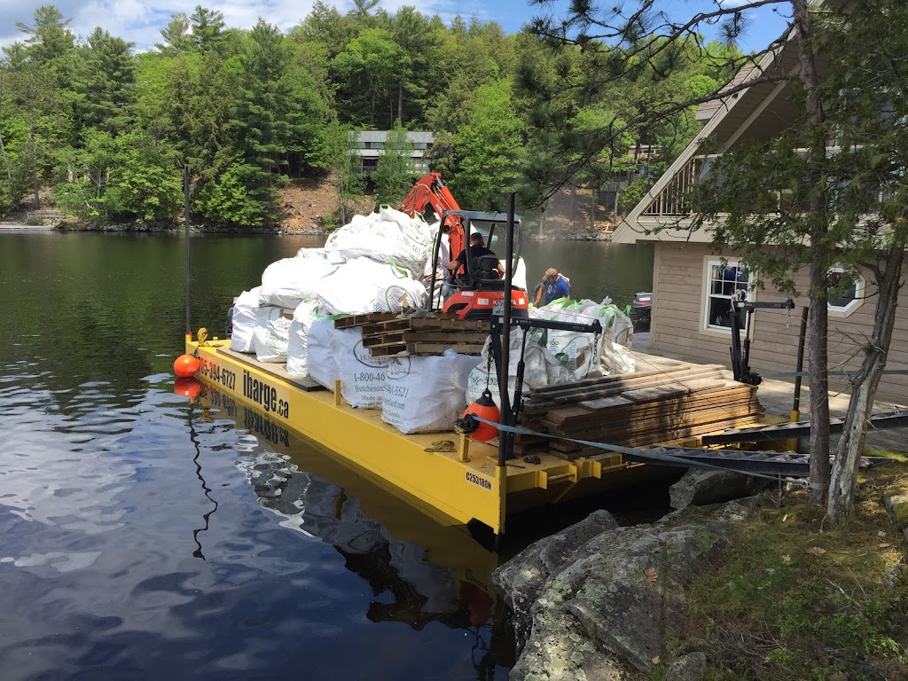 ibarge | 1148 Beaumont Farm Rd, Bracebridge, ON P1L 1X2, Canada | Phone: (705) 394-6727
