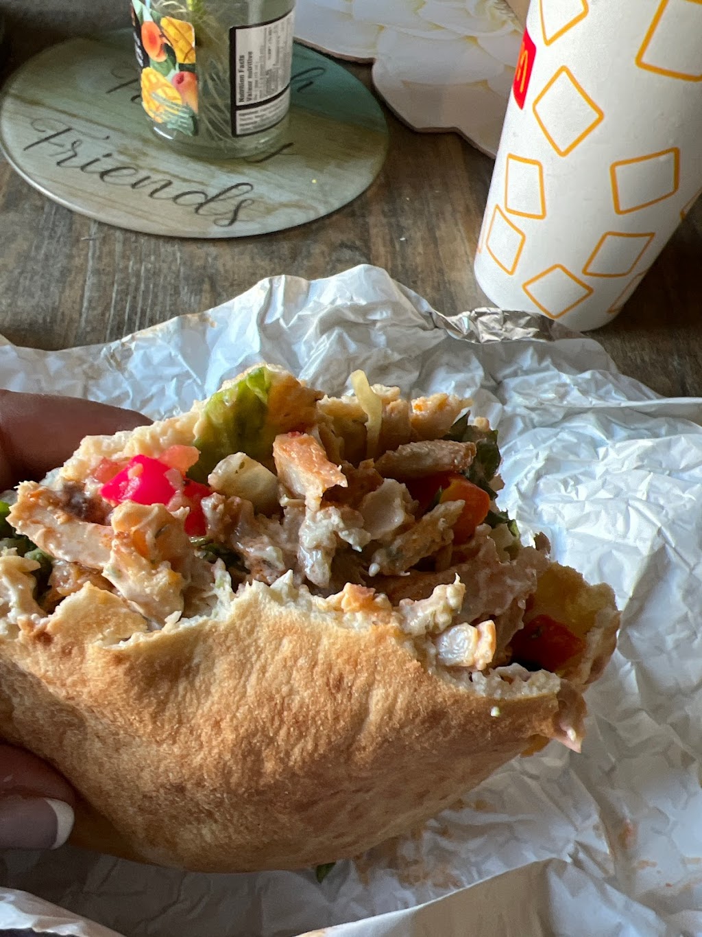Bosphorus Donair | 54 King St E, Stoney Creek, ON L8G 1K2, Canada | Phone: (905) 930-7596