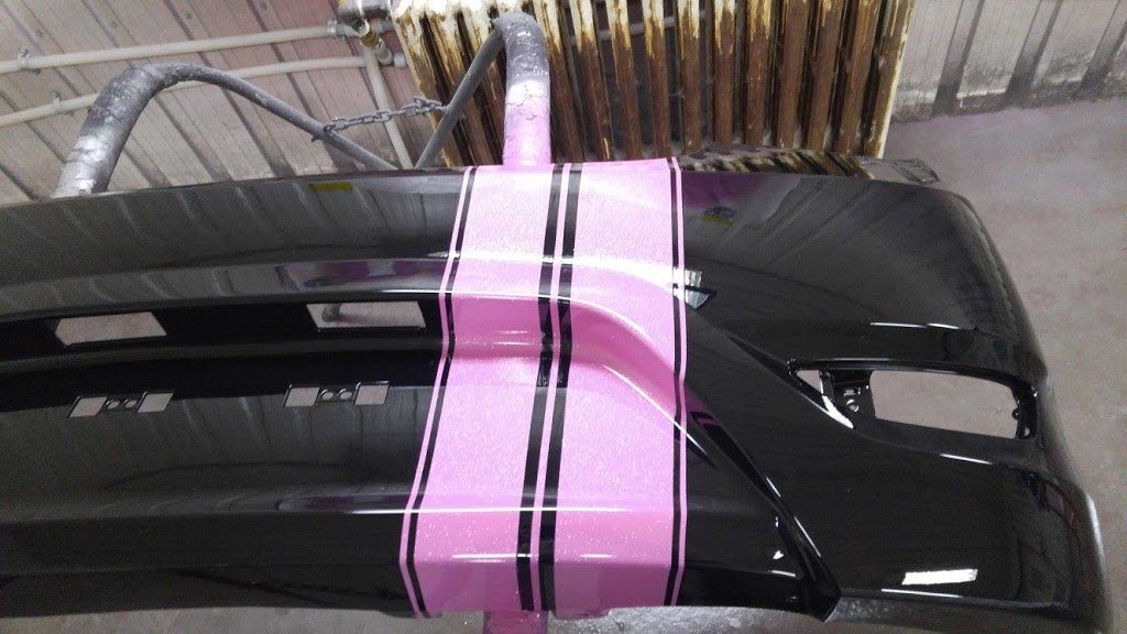 Carrosserie Max-Auto Inc | 7 Rue Morrissette S, Brownsburg, QC J8G 2L2, Canada | Phone: (819) 242-6220