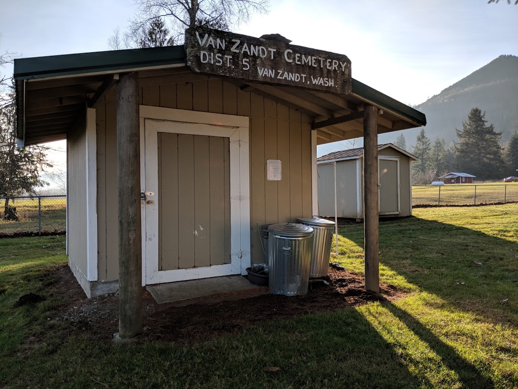 Van Zandt Cemetery | Deming, WA 98244, USA