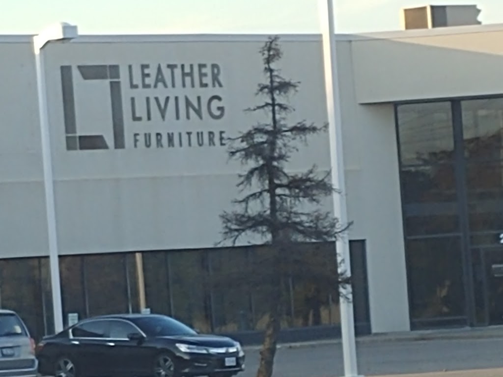 Leather Living Furniture | 2001 Drew Rd, Mississauga, ON L5S 1S4, Canada | Phone: (905) 612-1988