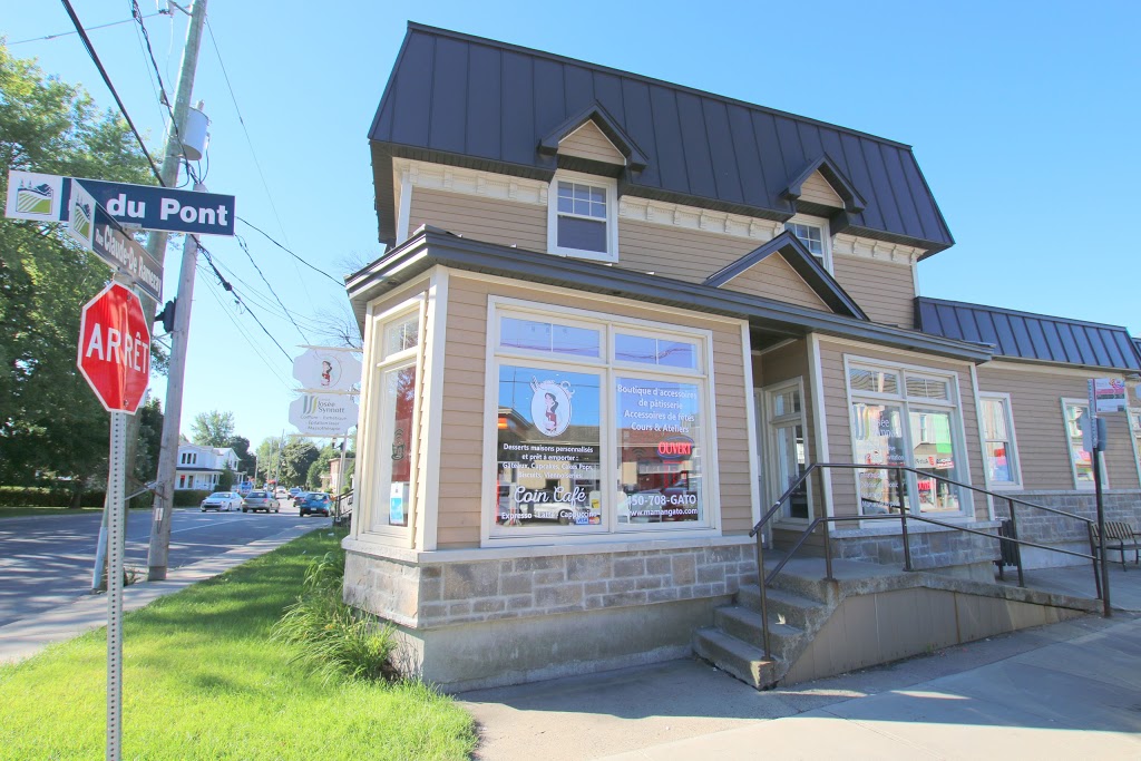 Maman Gato & Cie | 1492 Rue du Pont, Marieville, QC J3M 1G2, Canada | Phone: (450) 708-4286