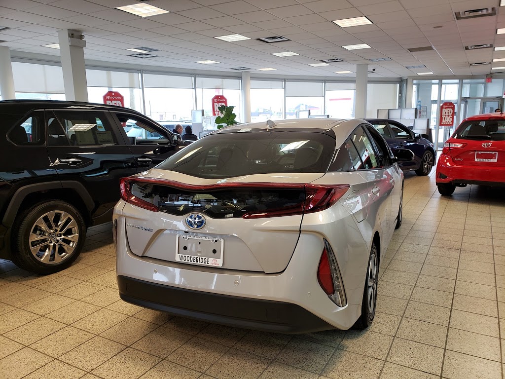 Woodbridge Toyota | 7685 Martin Grove Rd, Woodbridge, ON L4L 1B5, Canada | Phone: (905) 851-3993