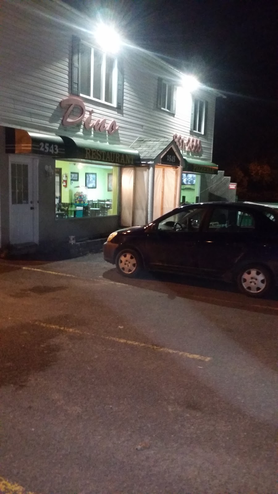 Restaurant Pizzeria Dino | 2545 Du, Rue du Lac Lemenn, Sainte-Julienne, QC J0K 2T0, Canada | Phone: (450) 831-2655