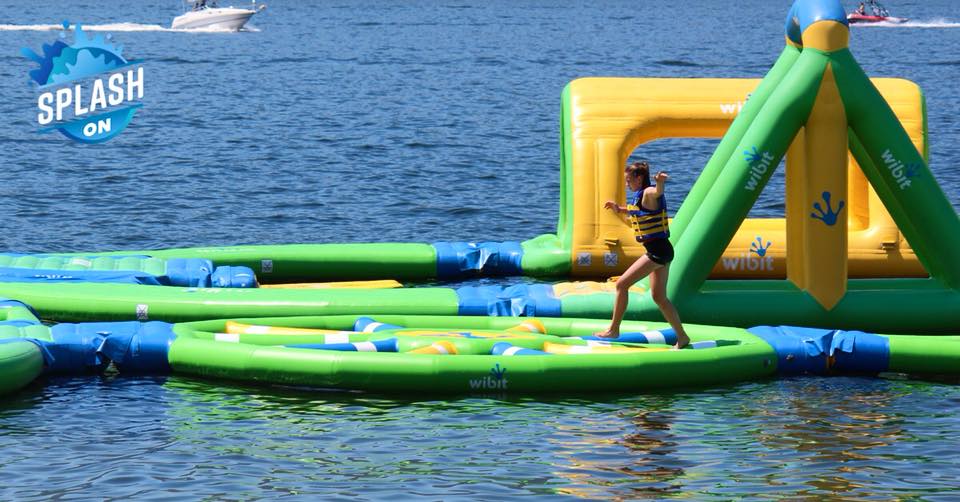 Splash On Water Park | 450 Atherley Rd, Orillia, ON L3V 1P2, Canada | Phone: (705) 279-1322