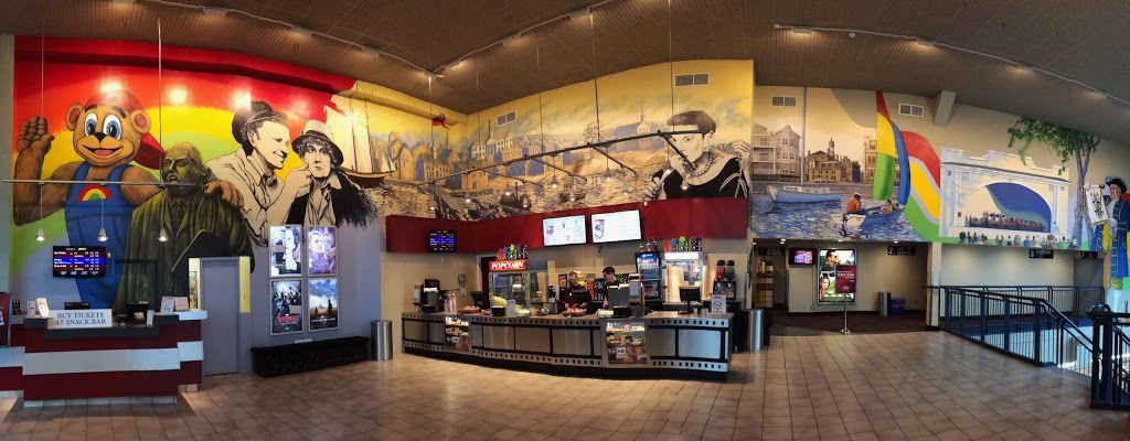 Rainbow Cinema Cobourg | movie theater | 1111 Elgin St W, Cobourg, ON K9A 5H7, Canada | 9053722444 OR +1 905-372-2444