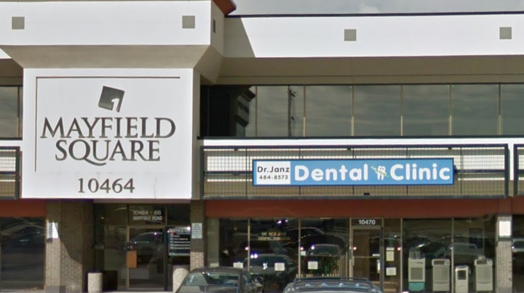 Janz Family Dental | 10470 Mayfield Rd NW, Edmonton, AB T5P 4P4, Canada | Phone: (780) 484-8573