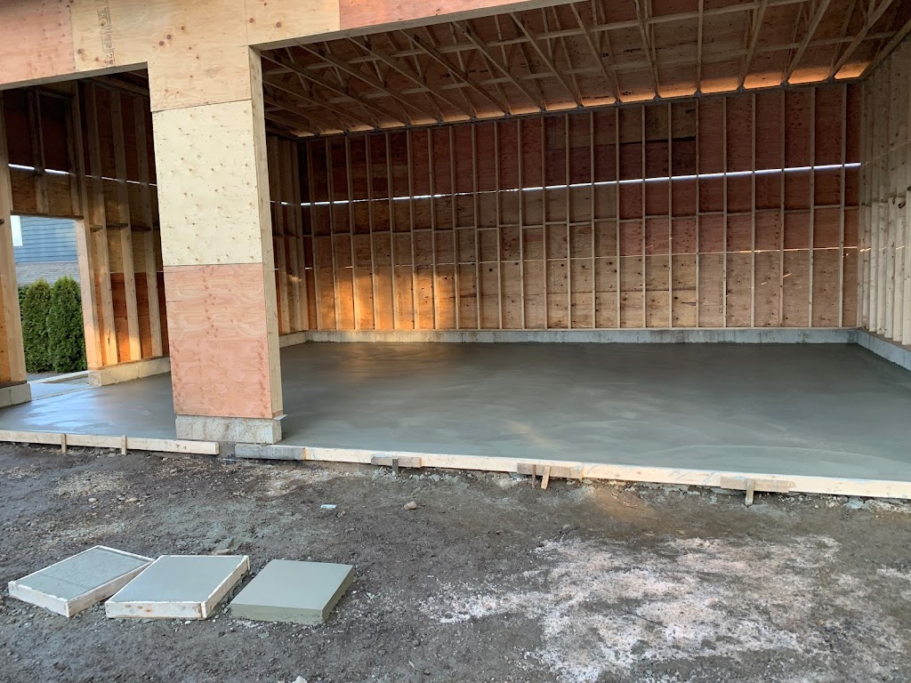 Oyster Bay Concrete | 4869 Prospect Dr, Ladysmith, BC V9G 1H1, Canada | Phone: (604) 819-0704
