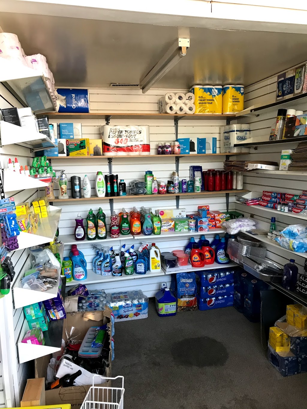 PK Convenience Store | 360 Osborne St, Beaverton, ON L0K 1A0, Canada | Phone: (705) 217-9554