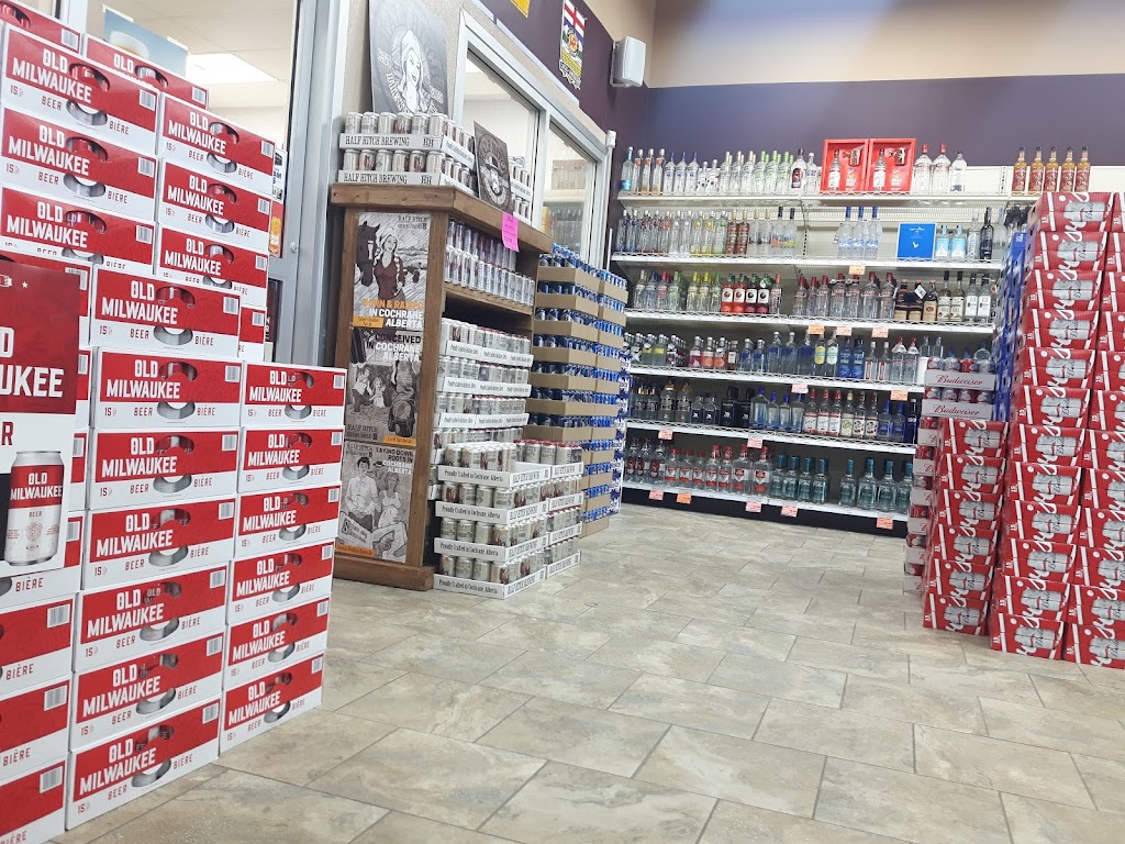 ACE Liquor Cochrane | 70 Quarry St #2, Cochrane, AB T4C 2B7, Canada | Phone: (587) 493-9194