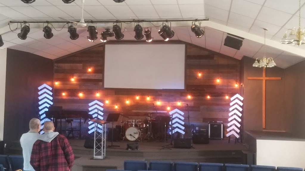 Queensway Pentecostal Church | 270 Queensway Ave, Espanola, ON P5E 1H8, Canada | Phone: (705) 869-1700