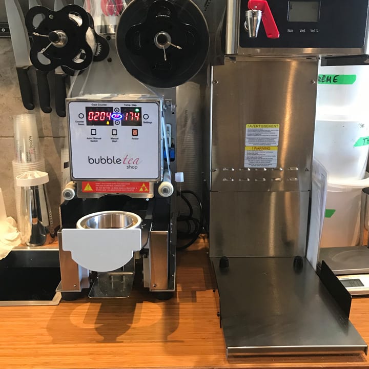 Bubble Tea Shop | Sushi Shop, 534 Bd Cadieux Local 108, Beauharnois, QC J6N 0R5, Canada | Phone: (450) 225-0849