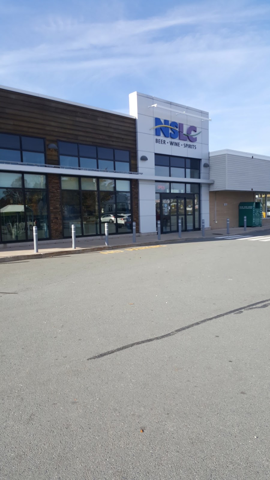 NSLC Beer, Wine, Spirits | 209 Duke St, Chester, NS B0J 1J0, Canada | Phone: (902) 275-3242