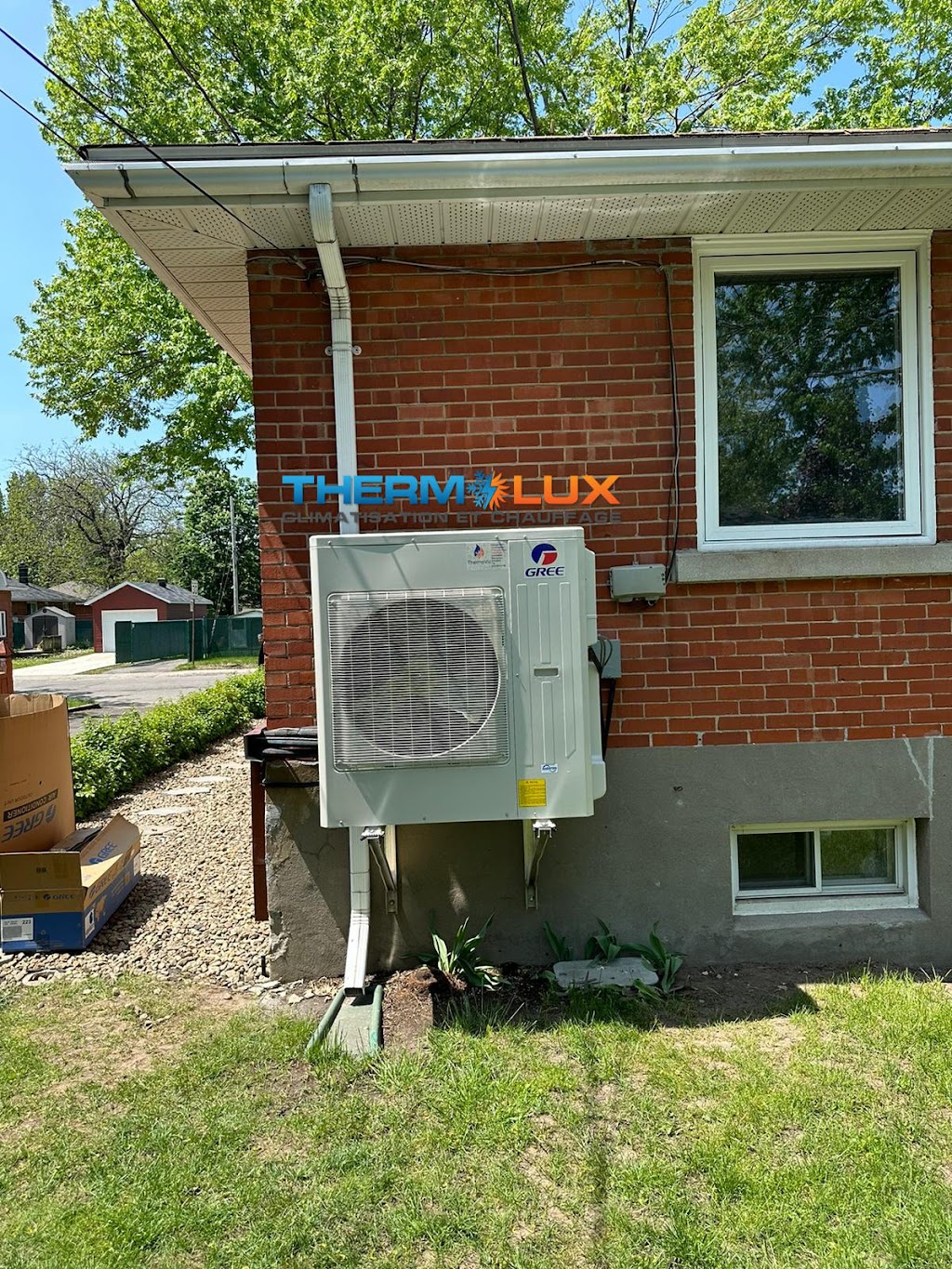 THERMOLUX | 921 Rue Albert - Lozeau, Sainte-Julie, QC J3E 1P4, Canada | Phone: (438) 509-1823