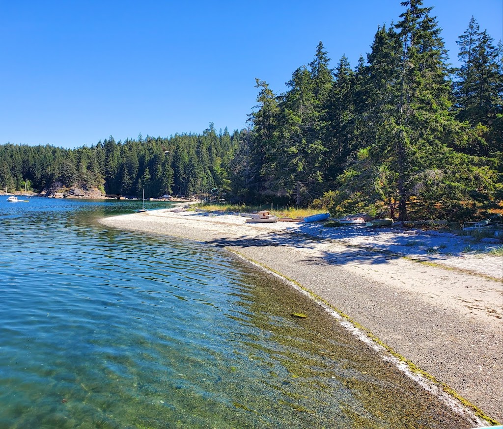 Mansons Landing Provincial Park | Mansons Landing, BC V0P 1K0, Canada | Phone: (250) 474-1336
