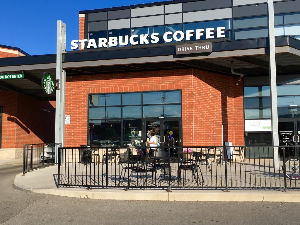 Starbucks | 1860 Appleby Line Unit 16, Burlington, ON L7L 0B7, Canada | Phone: (905) 331-0354