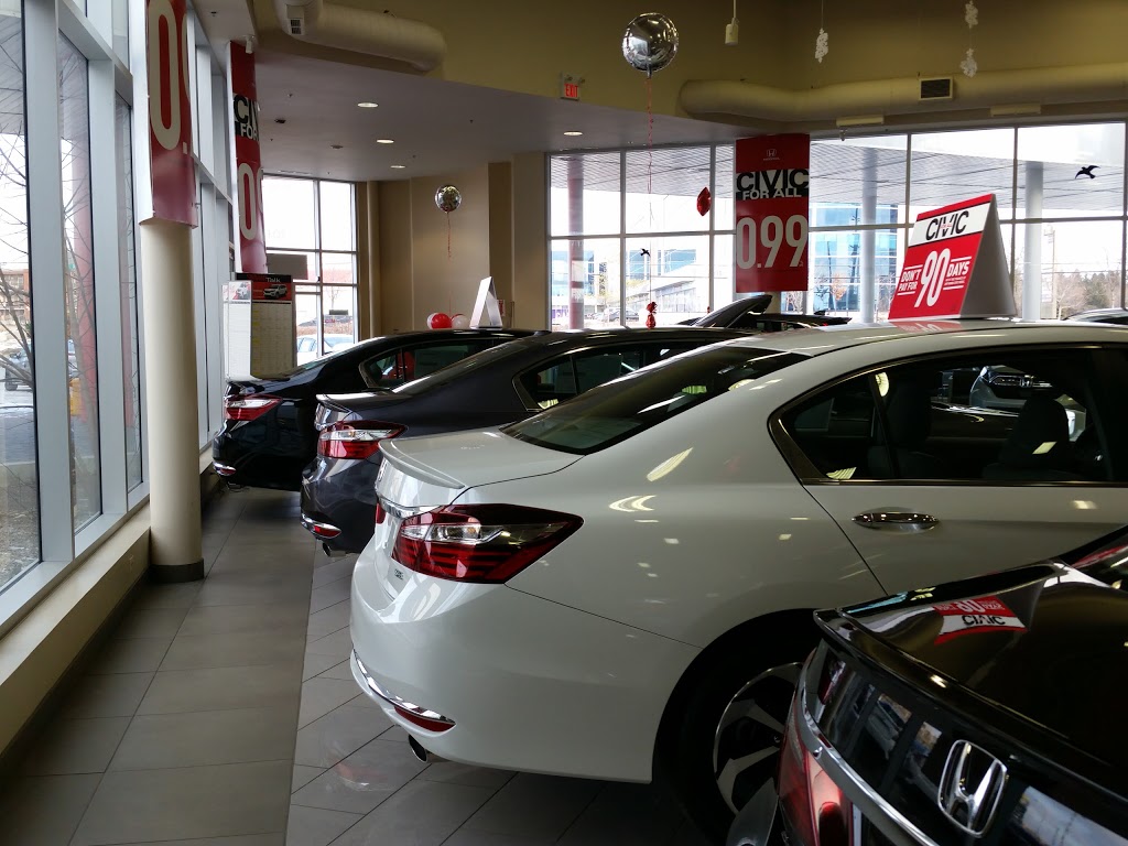 Maple Honda | 89 Auto Vaughan Dr, Maple, ON L6A 4A1, Canada | Phone: (905) 832-1202