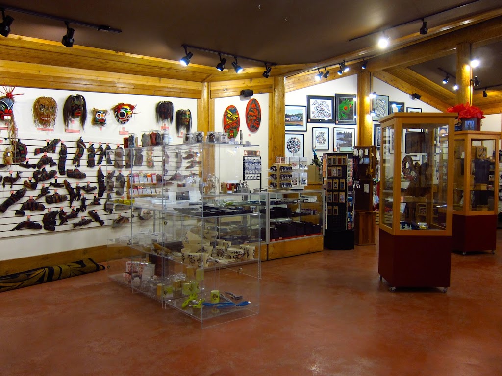 I-Hos Gallery | 3310 Comox Rd, Courtenay, BC V9N 3P8, Canada | Phone: (250) 339-7702
