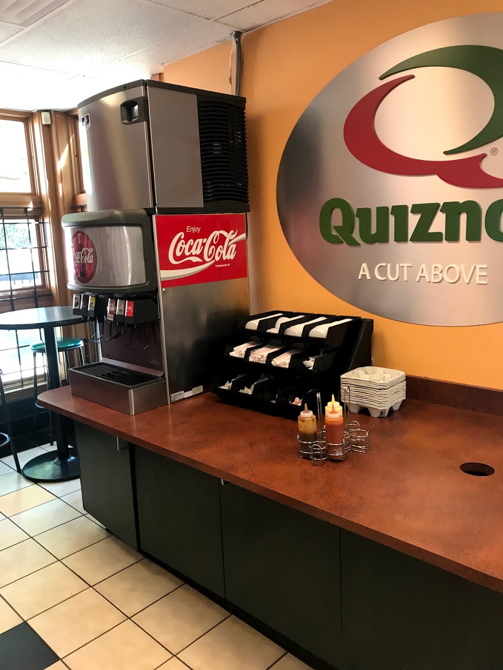 Quiznos | 9292 200 St #108, Langley City, BC V1M 3A6, Canada | Phone: (604) 881-2200