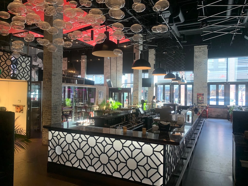 Industria Pizzeria + Bar | 225 Marché Way #107, Ottawa, ON K1S 5J3, Canada | Phone: (613) 695-1222