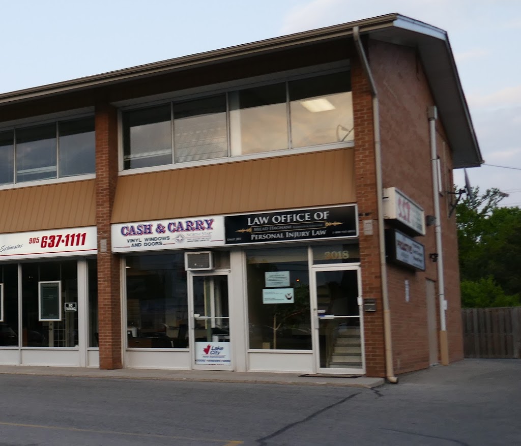 Haghani Law Office | 3018 New St #203, Burlington, ON L7N 1M5, Canada | Phone: (905) 635-5862