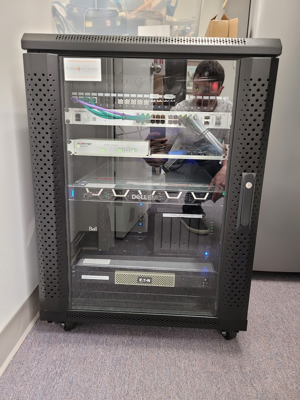IT Solutions Canada | 201 Peach Tree Blvd, St Thomas, ON N5R 0H3, Canada | Phone: (289) 472-5527