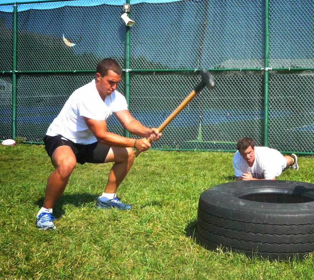Athletes Unleashed, Inc. CrossFit AU | 3646 California Rd, Orchard Park, NY 14127, USA | Phone: (716) 868-3973