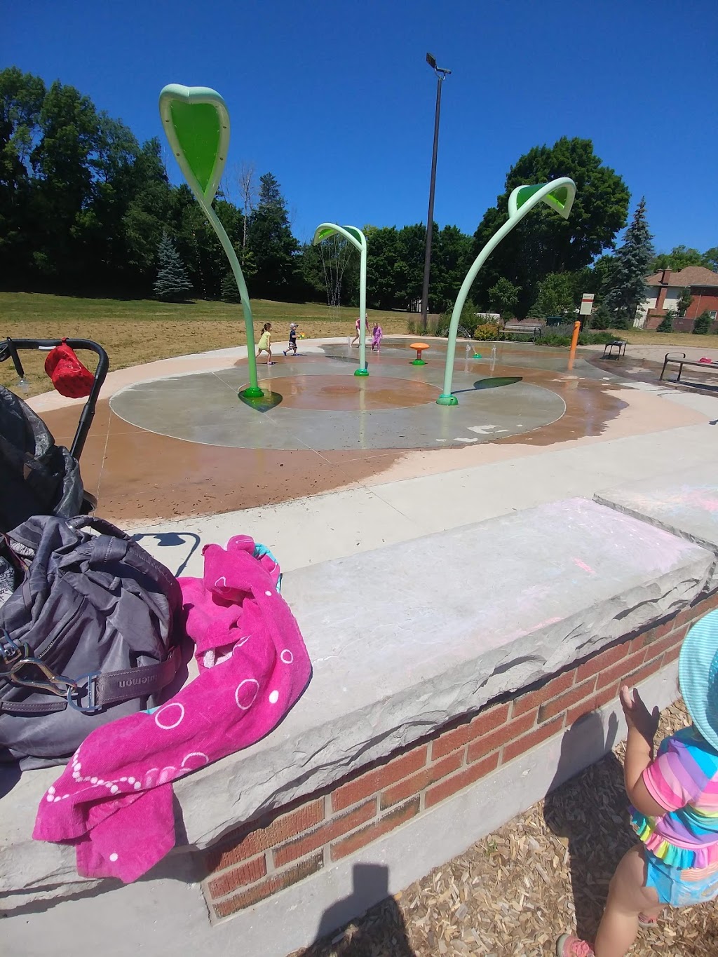 Hillcrest Park | 255 Matchedash St N, Orillia, ON L3V 4V8, Canada