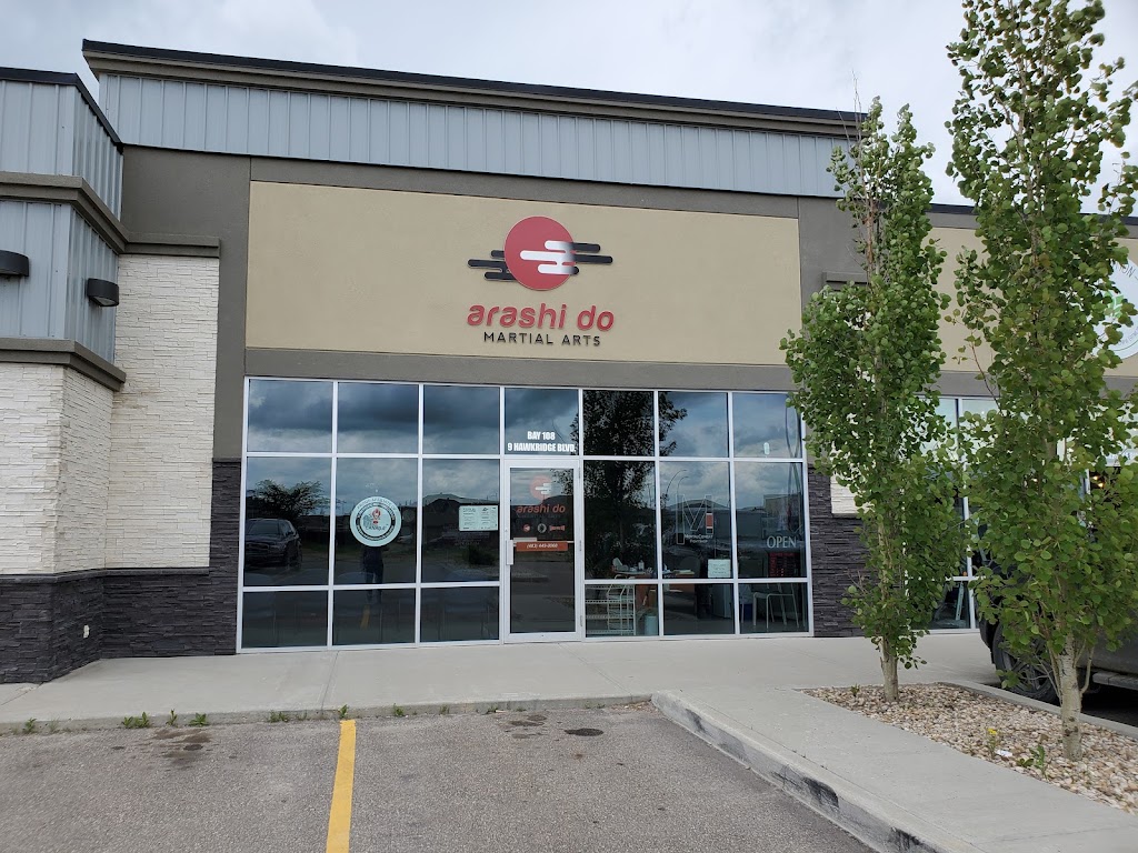 Arashi Do Martial Arts, Penhold | 9 Hawkridge Blvd #108, Penhold, AB T0M 1R0, Canada | Phone: (403) 449-0060