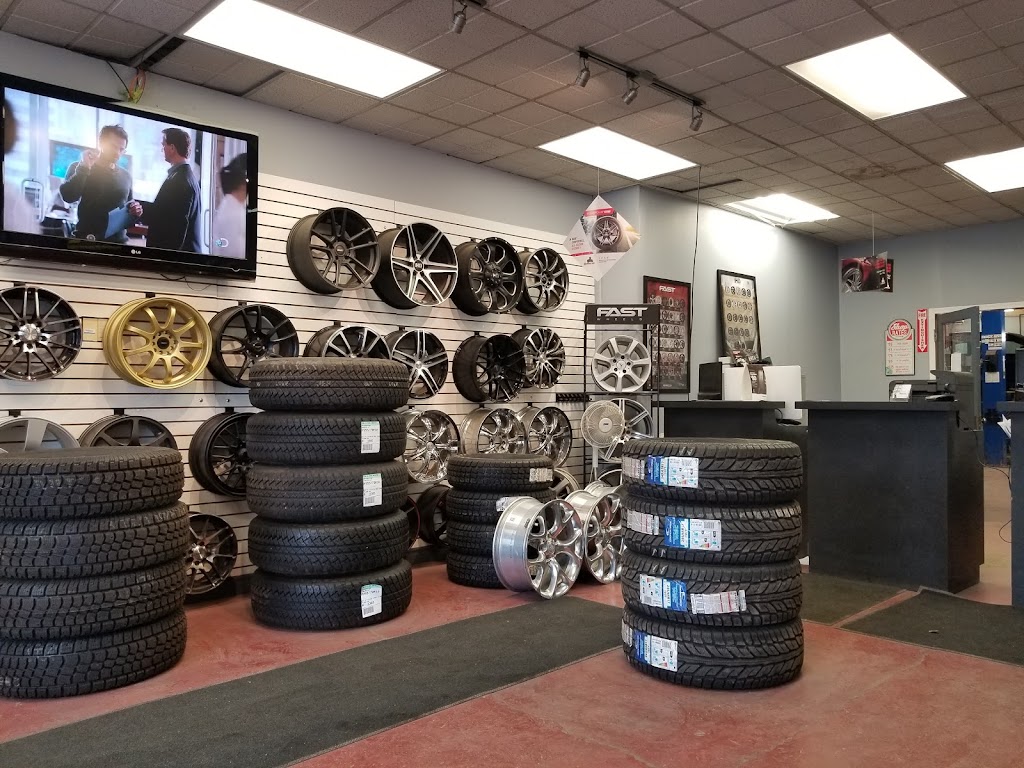 Dial A Tire Ontario | 89 Bridgeport Rd E, Waterloo, ON N2J 2K2, Canada | Phone: (519) 578-8473