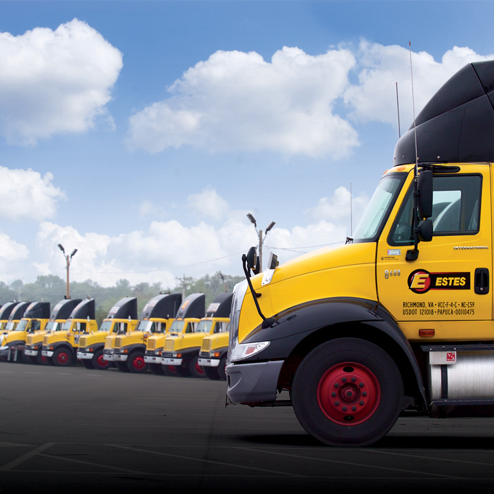 Estes Express Lines | 3680 Jeffrey Blvd, Blasdell, NY 14219, USA | Phone: (716) 826-0963