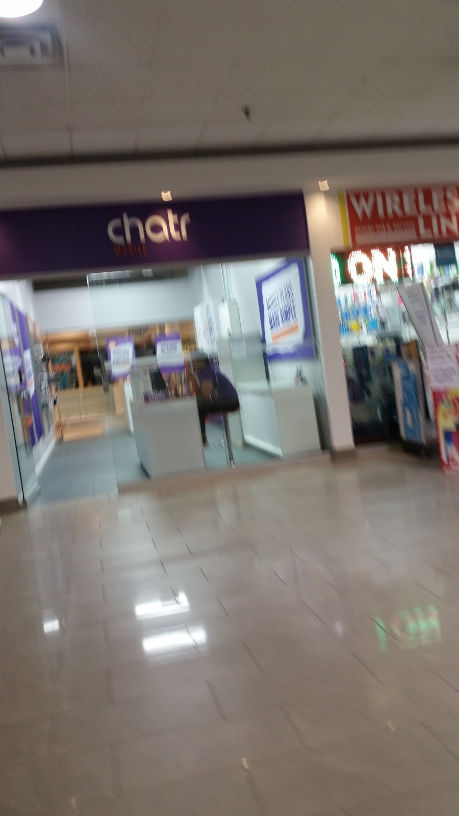 chatr Mobile | 7205 Goreway Dr Unit 1E06, Mississauga, ON L4T 2T9, Canada | Phone: (905) 364-0048