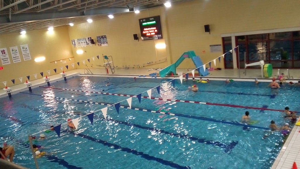 Piscine Pont-Rouge | 22 R. de la Fabrique, Pont-Rouge, QC G3H 3J7, Canada | Phone: (418) 873-4896