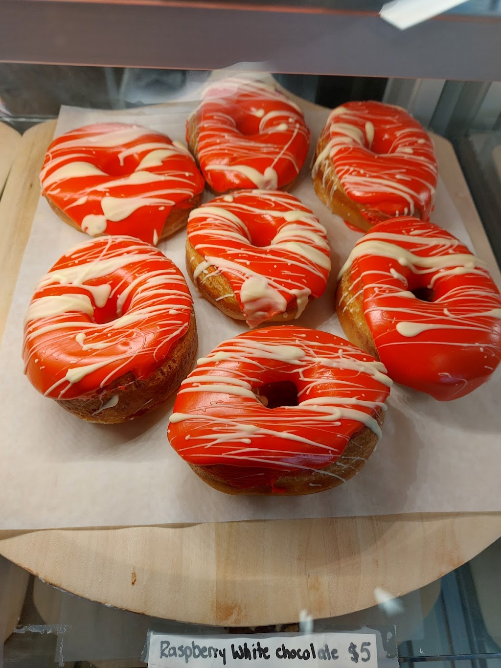 Holey Grail Donuts & Bakery | 46 Village Dr, Westerose, AB T0C 2V0, Canada | Phone: (780) 995-8044