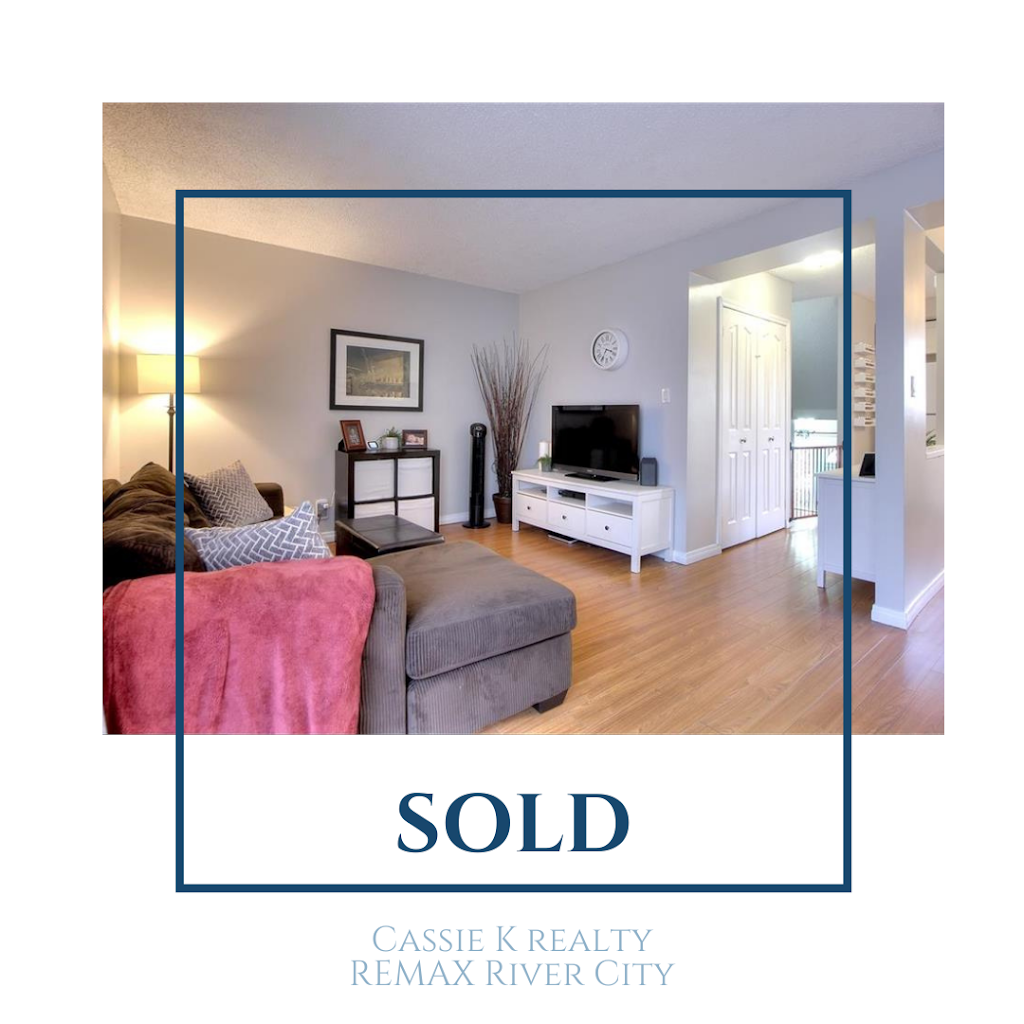 Cassie Krawec - Edmonton Real estate - REMAX River City | 13120 St Albert Trail NW, Edmonton, AB T5L 4P6, Canada | Phone: (780) 974-5109