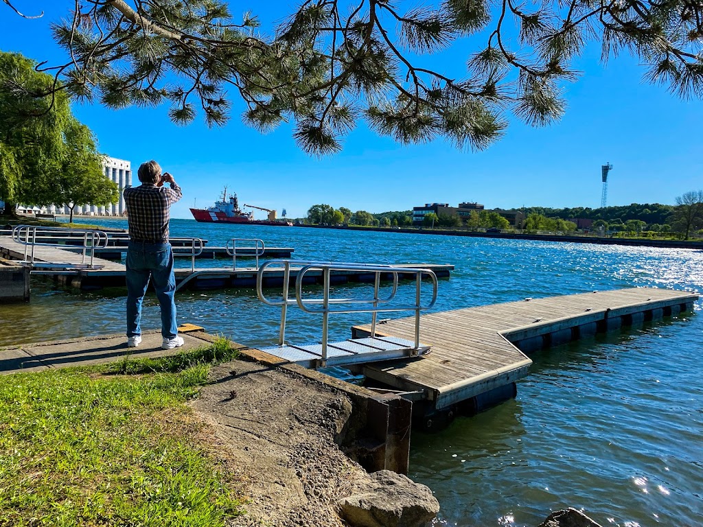 West Side Boat Launch | 1455 1st Ave W, Owen Sound, ON N4K 4K8, Canada | Phone: (519) 371-1988