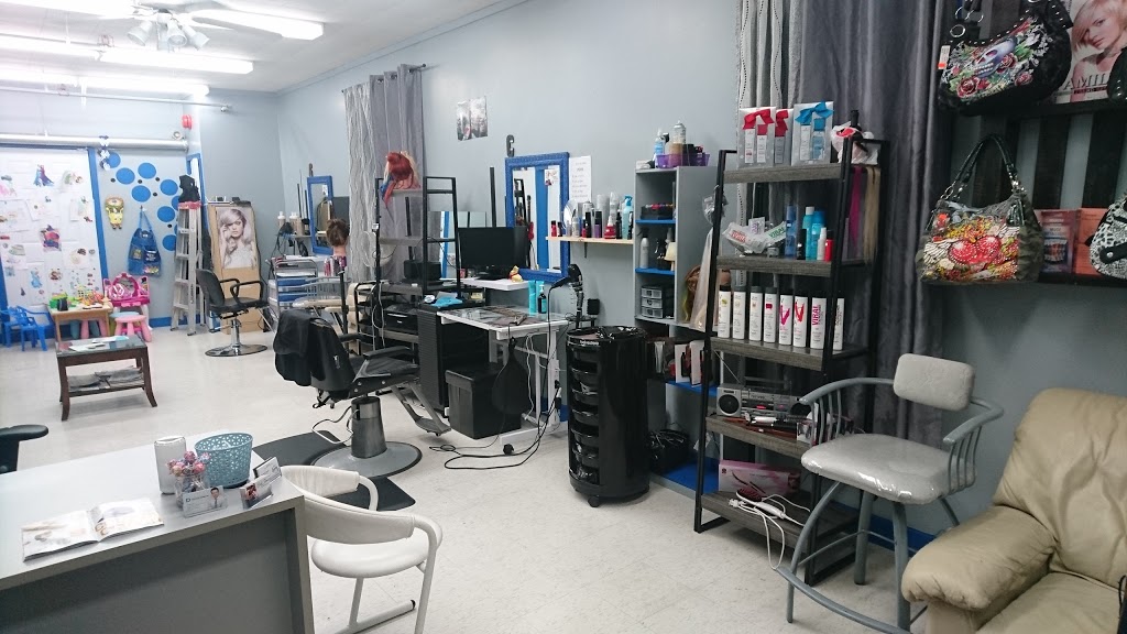 Salon Fascination | 125-1, Rue Chef Aimé Romain, Québec, QC G0A 4V0, Canada | Phone: (418) 929-5558