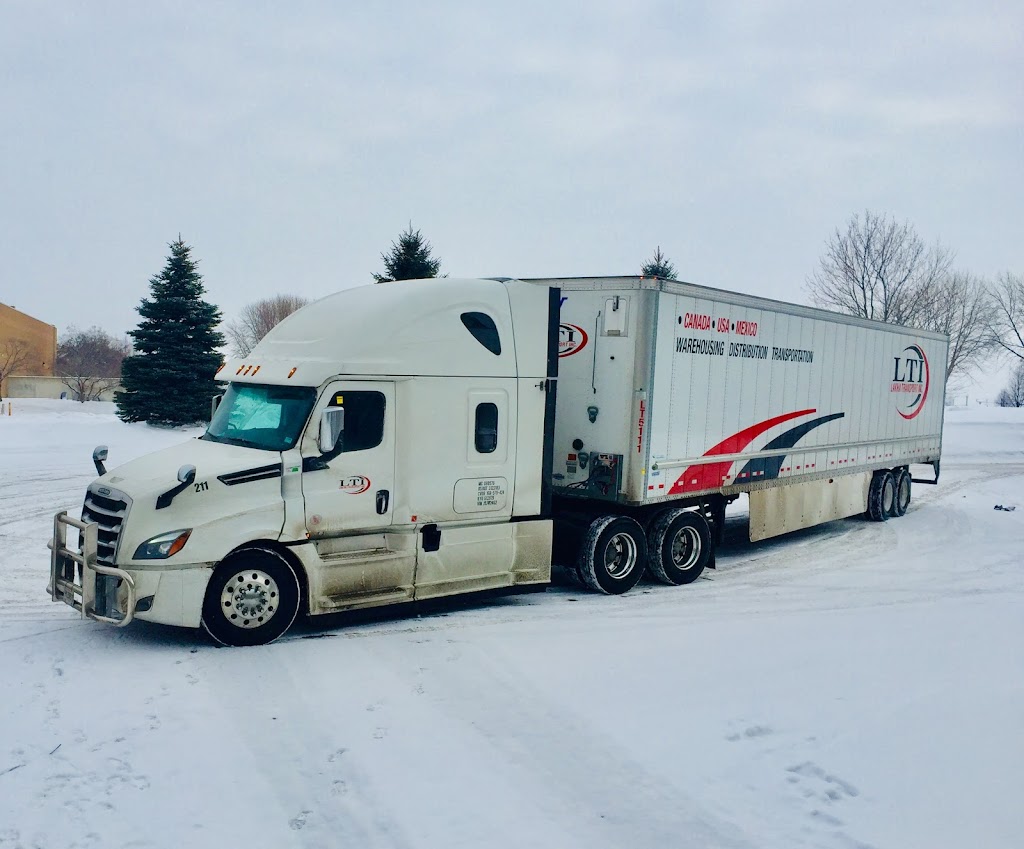 Lakha Transport 7280 Dixie Rd, Mississauga, ON L5S 1E1, Canada