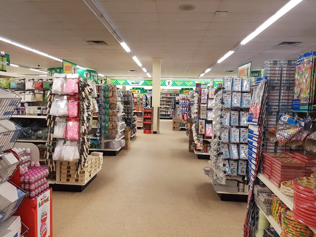 Dollar Tree | 193 Main St S, Exeter, ON N0M 1S1, Canada | Phone: (519) 235-3952