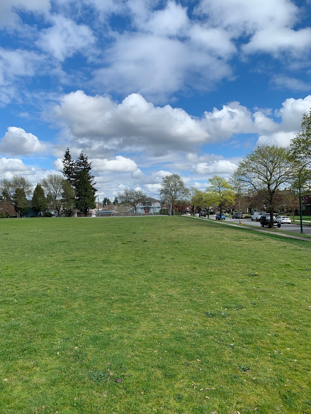 Columbia Park | Columbia Park, 5908 Alberta St, Vancouver, BC V5Y 3M9, Canada | Phone: (604) 873-7000